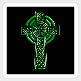 CELTIC CROSS 5 Magnet